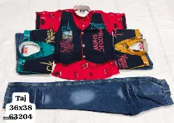 Boys Readymade - 11 to 13 Years - 40x42 - Boys Readymade Pant Shirt Set - Dealers in Erode, Tamilnadu