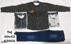 Boys Readymade - 11 to 13 Years - 40x42 - Boys Readymade Pant Shirt Set - Wholesale in Erode, Tamilnadu