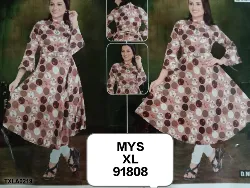 Tops - Tops XL Size ( Below Rs. 200 ) - Girls Tops XL Size Below Rs 200 Collections in Erode, Tamilnadu