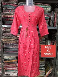 Tops - Tops XL Size ( Below Rs. 200 ) - Girls Tops XL Size Below Rs 200 Dealers in Erode, Tamilnadu