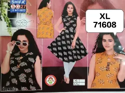 Tops - Tops XL Size ( Below Rs. 200 ) - Girls Tops XL Size Below Rs 200 Distributors in Erode, Tamilnadu