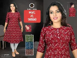 Tops - Tops XL Size ( Below Rs. 200 ) - Girls Tops XL Size Below Rs 200 Distributors in Erode, Tamilnadu