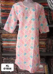 Tops - Tops XL Size ( Below Rs. 200 ) - Girls Tops XL Size Below Rs 200 Distributors in Erode, Tamilnadu