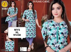 Tops - Tops XL Size ( Below Rs. 200 ) - Girls Tops XL Size Below Rs 200 in Erode, Tamilnadu