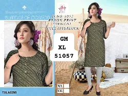 Tops - Tops XL Size ( Below Rs. 200 ) - Girls Tops XL Size Below Rs 200 Sale in Erode, Tamilnadu