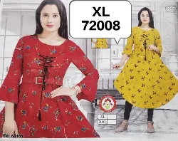 Tops - Tops XL Size ( Below Rs. 200 ) - Girls Tops XL Size Below Rs 200 Suppliers in Erode, Tamilnadu