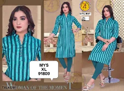 Tops - Tops XL Size ( Below Rs. 200 ) - Girls Tops XL Size Below Rs 200 Suppliers in Erode, Tamilnadu