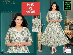 Tops - Tops XL Size ( Below Rs. 200 ) - Girls Tops XL Size Below Rs 200 Suppliers in Erode, Tamilnadu
