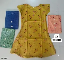 Tops - Tops XL Size ( Below Rs. 200 ) - Girls Tops XL Size Below Rs 200 Suppliers in Erode, Tamilnadu