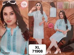 Tops - Tops XL Size ( Below Rs. 200 ) - Girls Tops XL Size Below Rs 200 Wholesale Distributors in Erode, Tamilnadu