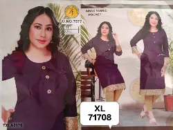 Tops - Tops XL Size ( Below Rs. 200 ) - Girls Tops XL Size Below Rs 200 Wholesale Distributors in Erode, Tamilnadu