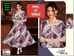 Tops - Tops XL Size ( Below Rs. 200 ) - Girls Tops XL Size Below Rs 200 Wholesale in Erode, Tamilnadu