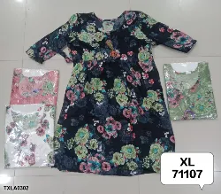 Tops - Tops XL Size ( Below Rs. 200 ) - Girls Tops XL Size Below Rs 200 Wholesale in Erode, Tamilnadu