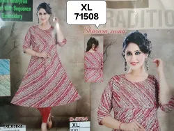 Tops - Tops XL Size ( Below Rs. 200 ) - Girls Tops XL Size Below Rs 200 Wholesale Sale in Erode, Tamilnadu