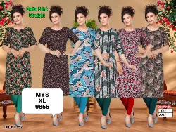 Tops - Tops XL Size ( Below Rs. 200 ) - Girls Tops XL Size Below Rs 200 Wholesale Sale in Erode, Tamilnadu