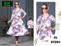 Tops - Tops XL Size ( Below Rs. 200 ) - Girls Tops XL Size Below Rs 200 Wholesale Sale in Erode, Tamilnadu