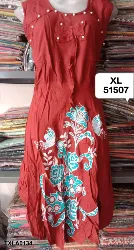 Tops - Tops XL Size ( Below Rs. 200 ) - Girls Tops XL Size Below Rs 200 Wholesale Sales in Erode, Tamilnadu