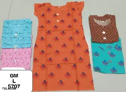 Tops - Tops XL Size ( Below Rs. 200 ) - Girls Tops XL Size Below Rs 200 Wholesale Sales in Erode, Tamilnadu