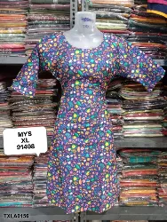 Tops - Tops XL Size ( Below Rs. 200 ) - Girls Tops XL Size Below Rs 200 Wholesale Shops in Erode, Tamilnadu