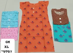 Tops - Tops XL Size ( Below Rs. 200 ) - Girls Tops XL Size Below Rs 200 Wholesale Suppliers in Erode, Tamilnadu