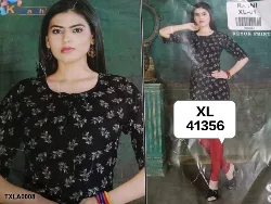 Tops - Tops XL Size ( Below Rs. 200 ) - Ladies Tops XL Size Below Rs 200 Collections in Erode, Tamilnadu