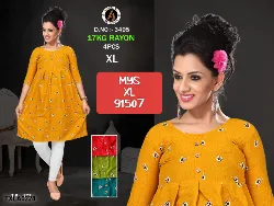 Tops - Tops XL Size ( Below Rs. 200 ) - Ladies Tops XL Size Below Rs 200 Collections in Erode, Tamilnadu