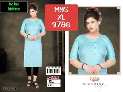 Tops - Tops XL Size ( Below Rs. 200 ) - Ladies Tops XL Size Below Rs 200 Distributors in Erode, Tamilnadu