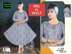 Tops - Tops XL Size ( Below Rs. 200 ) - Ladies Tops XL Size Below Rs 200 Distributors in Erode, Tamilnadu