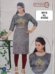 Tops - Tops XL Size ( Below Rs. 200 ) - Ladies Tops XL Size Below Rs 200 Distributors in Erode, Tamilnadu