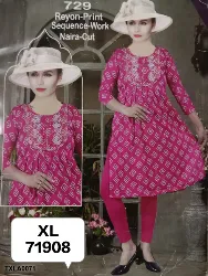 Tops - Tops XL Size ( Below Rs. 200 ) - Ladies Tops XL Size Below Rs 200 Sales in Erode, Tamilnadu