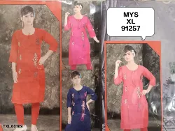 Tops - Tops XL Size ( Below Rs. 200 ) - Ladies Tops XL Size Below Rs 200 Sales in Erode, Tamilnadu