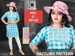 Tops - Tops XL Size ( Below Rs. 200 ) - Ladies Tops XL Size Below Rs 200 Sales in Erode, Tamilnadu