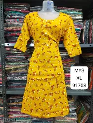 Tops - Tops XL Size ( Below Rs. 200 ) - Ladies Tops XL Size Below Rs 200 Sales in Erode, Tamilnadu