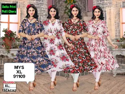 Tops - Tops XL Size ( Below Rs. 200 ) - Ladies Tops XL Size Below Rs 200 Sales in Erode, Tamilnadu