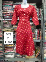 Tops - Tops XL Size ( Below Rs. 200 ) - Ladies Tops XL Size Below Rs 200 Shops in Erode, Tamilnadu