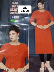 Tops - Tops XL Size ( Below Rs. 200 ) - Ladies Tops XL Size Below Rs 200 Suppliers in Erode, Tamilnadu