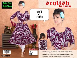 Tops - Tops XL Size ( Below Rs. 200 ) - Ladies Tops XL Size Below Rs 200 Suppliers in Erode, Tamilnadu