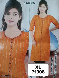 Tops - Tops XL Size ( Below Rs. 200 ) - Ladies Tops XL Size Below Rs 200 Wholesale Dealers in Erode, Tamilnadu