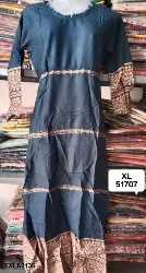 Tops - Tops XL Size ( Below Rs. 200 ) - Ladies Tops XL Size Below Rs 200 Wholesale Dealers in Erode, Tamilnadu