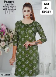 Tops - Tops XL Size ( Below Rs. 200 ) - Ladies Tops XL Size Below Rs 200 Wholesale in Erode, Tamilnadu