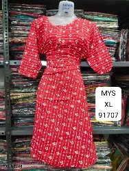Tops - Tops XL Size ( Below Rs. 200 ) - Ladies Tops XL Size Below Rs 200 Wholesale in Erode, Tamilnadu