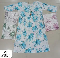 Tops - Tops XL Size ( Below Rs. 200 ) - Ladies Tops XL Size Below Rs 200 Wholesale in Erode, Tamilnadu