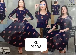 Tops - Tops XL Size ( Below Rs. 200 ) - Ladies Tops XL Size Below Rs 200 Wholesale Price in Erode, Tamilnadu