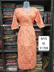Tops - Tops XL Size ( Below Rs. 200 ) - Ladies Tops XL Size Below Rs 200 Wholesale Price in Erode, Tamilnadu