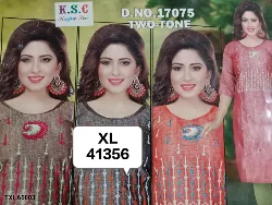 Tops - Tops XL Size ( Below Rs. 200 ) - Ladies Tops XL Size Below Rs 200 Wholesale Sale in Erode, Tamilnadu