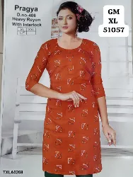 Tops - Tops XL Size ( Below Rs. 200 ) - Ladies Tops XL Size Below Rs 200 Wholesale Sale in Erode, Tamilnadu