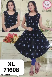 Tops - Tops XL Size ( Below Rs. 200 ) - Ladies Tops XL Size Below Rs 200 Wholesale Sales in Erode, Tamilnadu