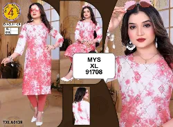 Tops - Tops XL Size ( Below Rs. 200 ) - Tops XL Size Below Rs 200 Dealers in Erode, Tamilnadu