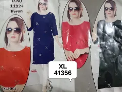 Tops - Tops XL Size ( Below Rs. 200 ) - Tops XL Size Below Rs 200 in Erode, Tamilnadu