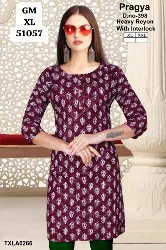 Tops - Tops XL Size ( Below Rs. 200 ) - Tops XL Size Below Rs 200 in Erode, Tamilnadu